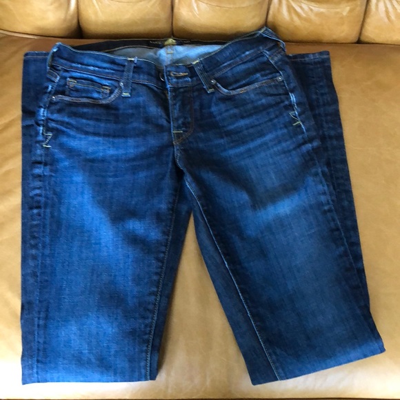 Lucky Brand Jeans! Size 4/27 Good condition! - Picture 3 of 5
